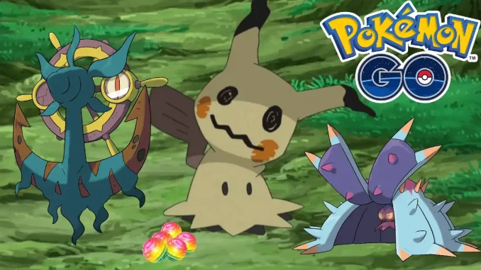 Added Moves in PvP - Pokemon Go