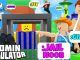 Admin Simulator Codes