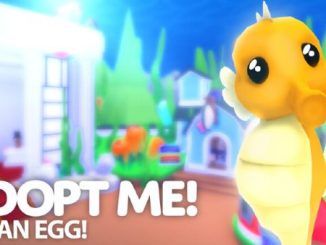 Adopt Me Ocean Egg