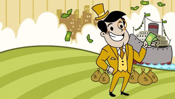 Adventure Capitalist Cheat Mod