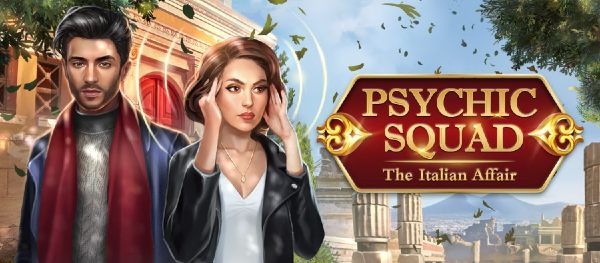 Adventure Escape Psychic Squad