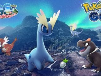 Adventure Week Pokemon GO