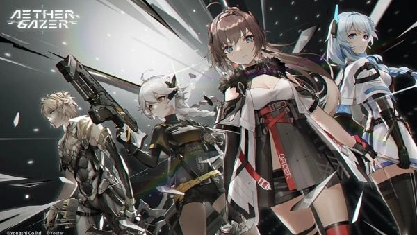 Aether Gazer Reroll Guide & Tier List