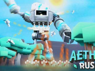 Aether Rush Codes