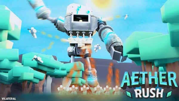 Aether Rush Codes