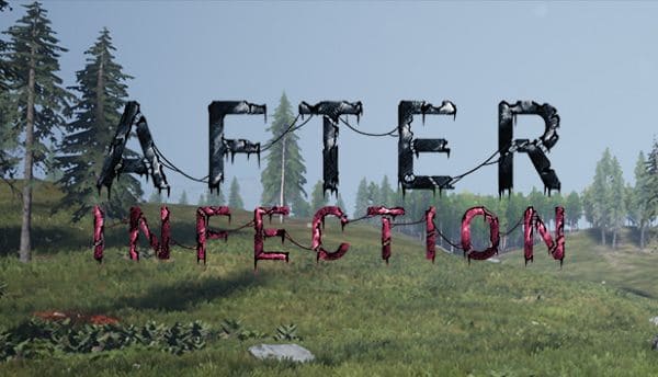 Afterinfection Map Loot
