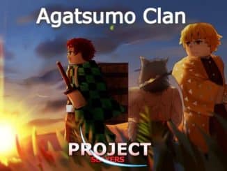 Agatsumo Project Slayers - Guide