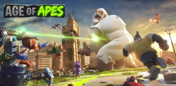 Age of Apes Codes