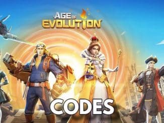 Age of Evolution Code