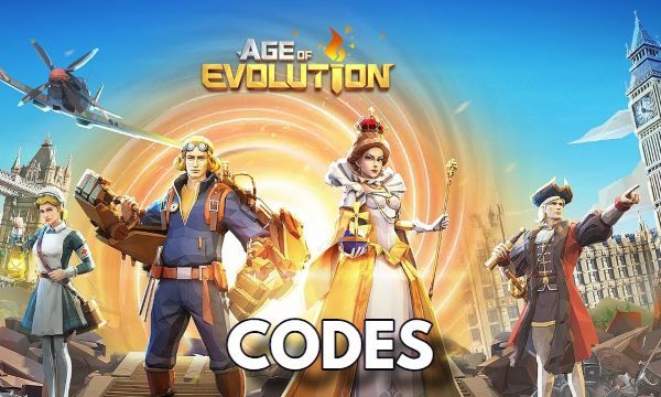 Age of Evolution Code