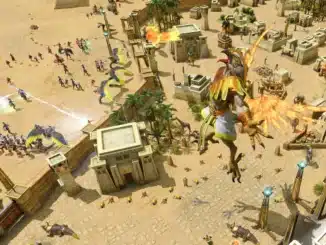 How to Get Lightning in the Age of Mythology Retold