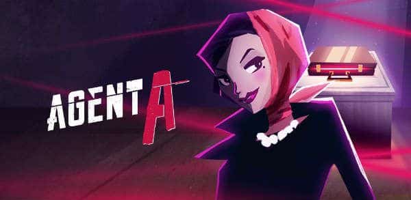 Agent A Chapter 4 Walkthrough