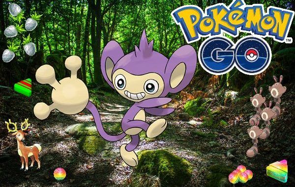 Aipom Weakness Pokemon Go
