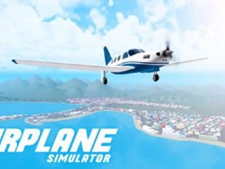 Airplane Simulator Codes
