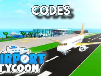 Airport Tycoon Codes Roblox
