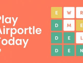 Airportle Answer Today