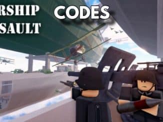 Airship Assault Codes Roblox