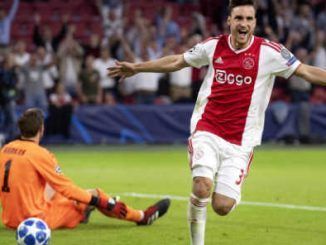 Ajax Kits Dream League Soccer 2019