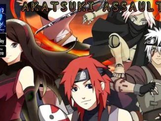 Akatsuki Assault Codes