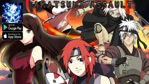 Akatsuki Assault Codes