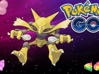 Alakazam Weakness Pokemon Go