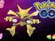 Alakazam Weakness Pokemon Go