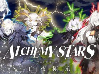 Alchemy Stars Tier List