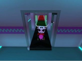 Alien Parasite in Wacky Wizards