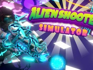 Alien Shooter Simulator Codes Roblox