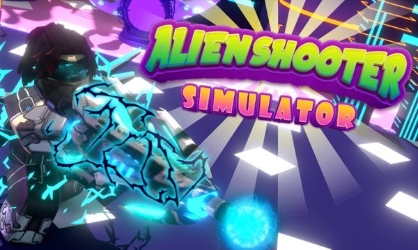 Alien Shooter Simulator Codes Roblox
