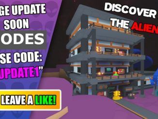 Alien Tycoon Codes Roblox
