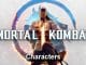 All Characters in Mortal Kombat 1