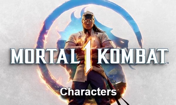 All Characters in Mortal Kombat 1