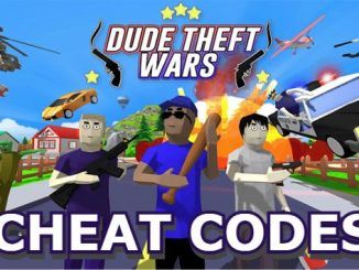 All Cheat Codes for Dude Theft Wars All Game Cheats