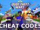 All Cheat Codes for Dude Theft Wars All Game Cheats