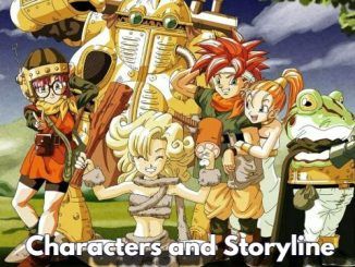 All Chrono Trigger Characters and Storyline