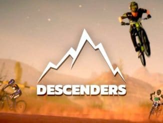 Descenders Codes