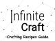 All Crafting Recipes Guide for Infinite Craft