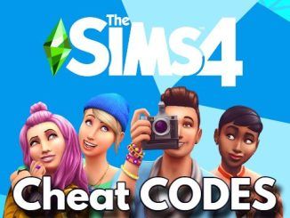 All Promotion Cheats in The Sims 4