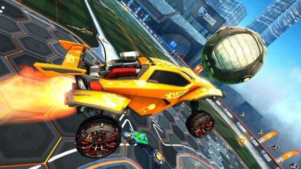 All Rocket League Car Hitboxes hitbox