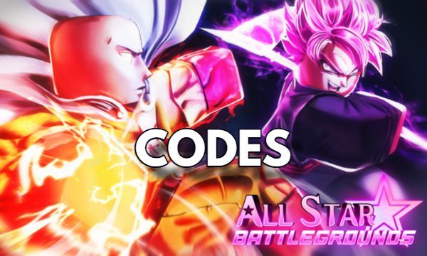 All Star Battlegrounds Codes Roblox