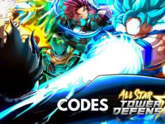 All Star Tower Defense Codes Roblox ASTD