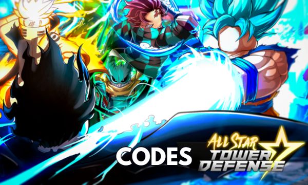 All Star Tower Defense Codes Roblox ASTD