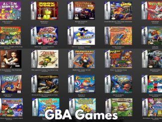 All-Time Classics An Exclusive Tour Through the Best GBA Games