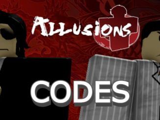 Allusions Codes Roblox