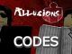Allusions Codes Roblox