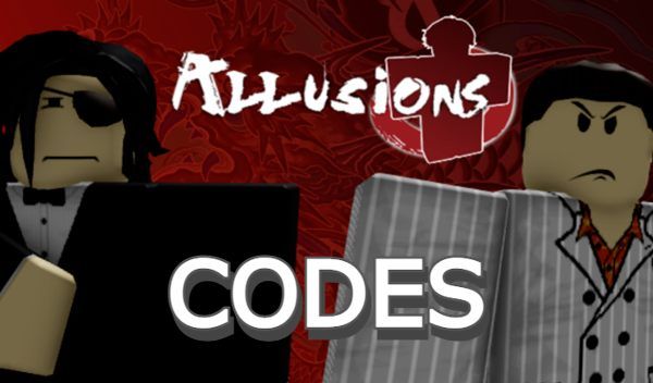 Allusions Codes Roblox