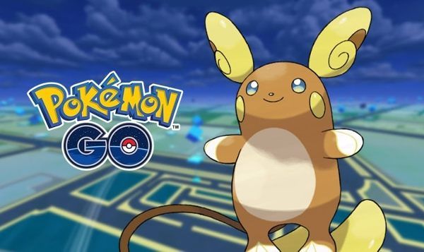 Alolan Raichu Weakness Pokemon Go