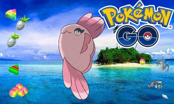 Alomomola Weakness Pokemon Go