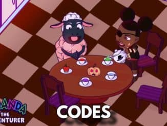 Amanda the Adventurer Codes Roblox